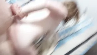 Gf Getting fully Dogged - the Squirting