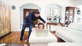 He Showed His Gamer Step-Daughter What Hardwork Really Is