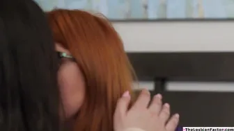 Tiny jugs lesbo rim job friends butt