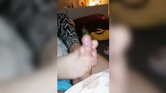 Super toejob from Hungary