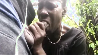 Vol porn video – Godilation Gumjob Gnaw African Old Lady vol.two
