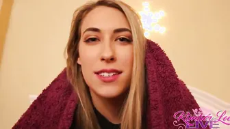Family Business All Natural Kimber Lee Milks Her Cousin