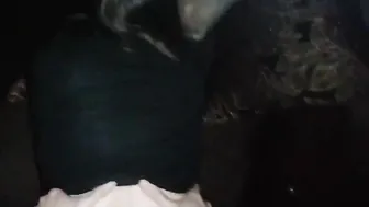 Doggy Style for PAWG Professor