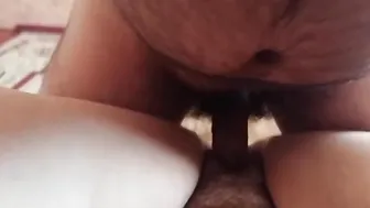 Russian BBW Inside Office