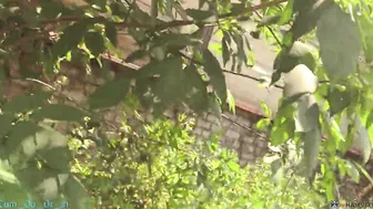 Real Outside Cum Underwear