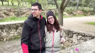 Country couples also boned (Very well)