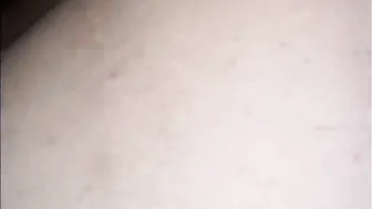 Rough & Deep Ass-Fucking of My Hot Milf with Big Butt - Creamped Pussy&Asshole