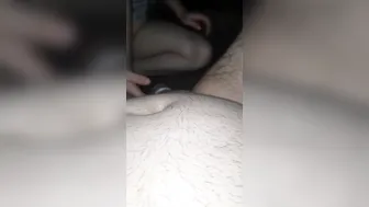 Step Milf Rough Screwed with Step Son make him Cum in of Condom