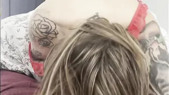 Morning Underwear Sex