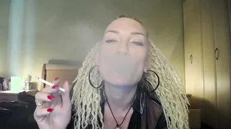 Smoke Bdsm. Inhale and Repeat this Sex Tape over and over again