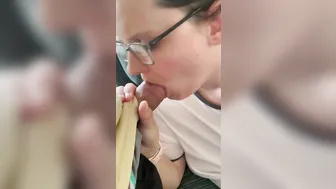 Dark Hair milf offer me Gorgeous Sloppy Toppy
