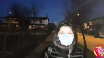 She is Sick