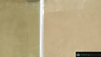 NuruMassage Regular Customer wants the new Masseuses Twat