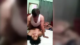 pinky with bf four