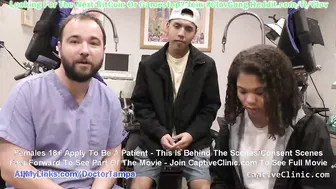 $CLOV Fraternal Twins Adopted  Made To Fucked By Doctor