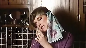 Cutie Lips (1984 US full scene Tish Ambrose 35mm DVD