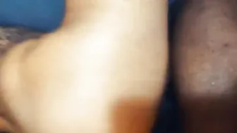 Newlywed Hispanic Risks Her Marriage For My Thick bbc