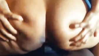 Newlywed Hispanic Risks Her Marriage For My Thick bbc