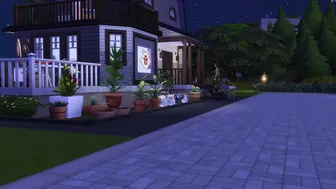 Mother returns home from work and wakes up her son sucking off his