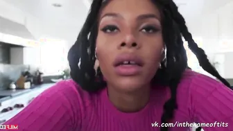 Halee Hayes’ wifely duties