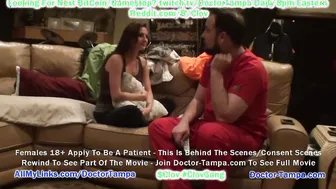 Doctor's Orders - Naughty Student Gets A Lesson In Pleasure From Her Teacher