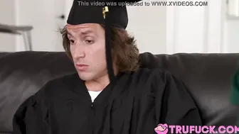 Jaimie Vine Fuck On Stepsons Graduation Day