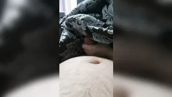 Step Cougar Risky Hand Job make Step Son Cum inside 20 Seconds near Family