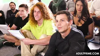 Sexsual Education Class