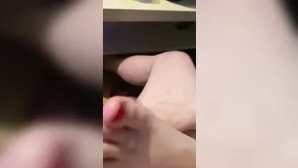 Feet Mastrubation