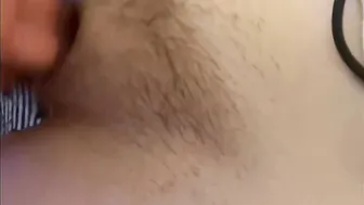 Ex-Wife Gamer Seduced and Screwed by Gigantic Vibrator Pounded Machine while trying to Play Game