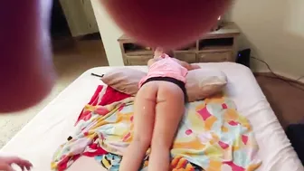 Fiance shared with hubby and his friend MFM