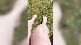 Summer Toes Part one