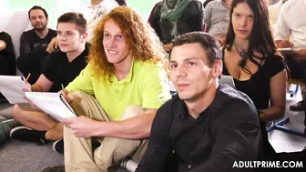 Naughty Education Class