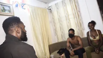 Gets fuck by the director as we came for audition