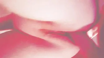Quickie Cream Pie Redhead BBW