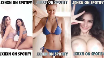 MOST BEAUTY GIRLS NUDE COMPILATION (Briadeline  Sophie Mudd) (porn Sex)