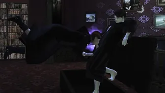 The Scandalous Hidden of Hogwartss _ 3d Anime ( HP Themed )