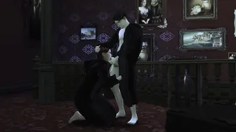 The Scandalous Hidden of Hogwartss _ 3d Anime ( HP Themed )