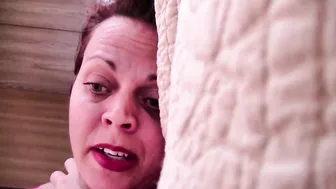 Turned On Step-Milf Has A Bad Dream by Diane Andrews pov Sex cougar