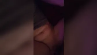 My Tight Lil Vagina Helps me Riding his Cock so Rough