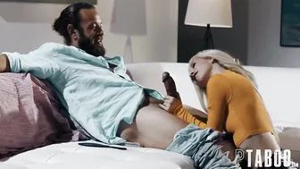 Unhappily Married Man Cheats On Ex-Wife Rachael Cavalli With Her Younger Doppelganger Kenzie Reeves