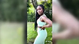 Tik Tok Bombshell Girls Goddess Pants Pantyhose Compilation Part 26