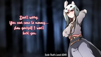 The Huntress wants You... (DBD ASMR) [spooktober 13/31]
