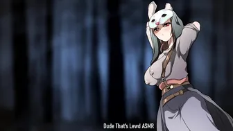 The Huntress wants You... (DBD ASMR) [spooktober 13/31]