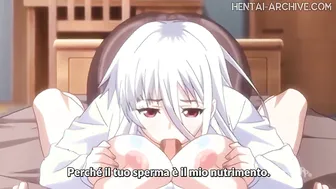 The way of the Knight - Animated Italian