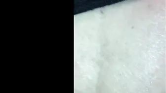Pov Bombshell 65yr milf GILF Curvy Booty Jiggles inside G-String Waiting for Stepsons big black dick Satisfaction