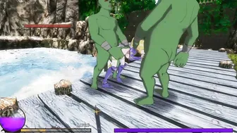 3d Game porn video – Elf Knight Gisele 3d Cartoon Game Gameplay . Adorable Elf Women inside Sex with Guys