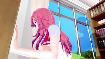 Itsuki Nakano the Quintessential Quintuplets 3d Animated 3/5