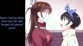 Rent a Gf JOI (three Girls)