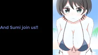 Rent a Gf JOI (three Girls)